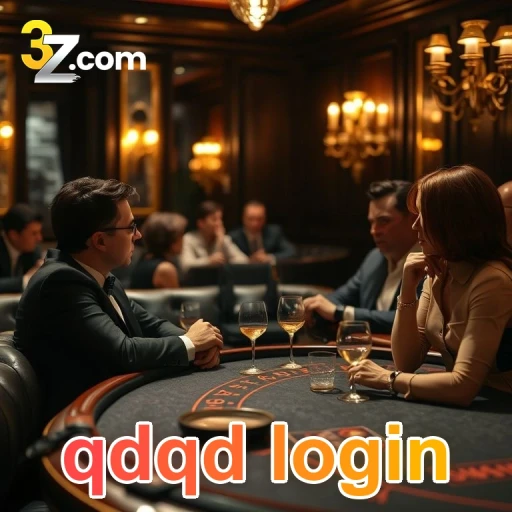 qdqd login Plataforma