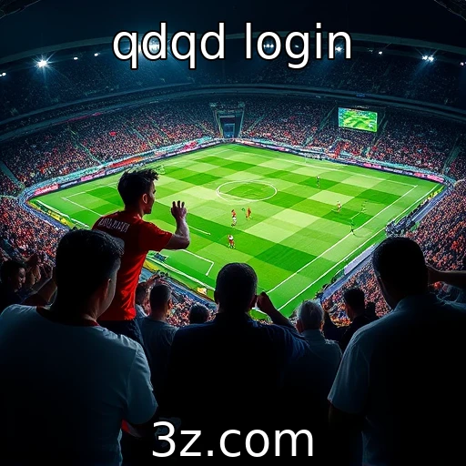 qdqd login Como as apostas esportivas estão mudando a forma de assistir futebol